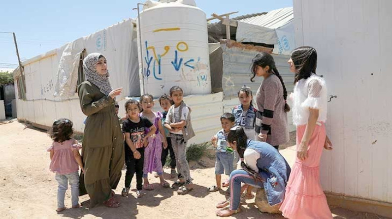 مروان المعشر يكتب: حلول مقترحة لقضية اللاجئين السوريين في الأردن